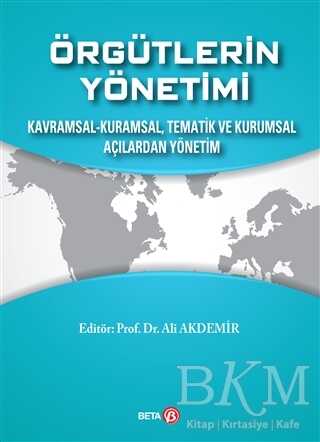 Örgütlerin Yönetimi - Beta Yayınevi