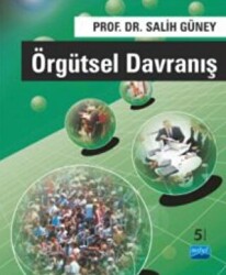 Örgütsel Davranış - Nobel Akademik Yayıncılık