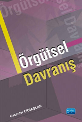 Örgütsel Davranış kapağı