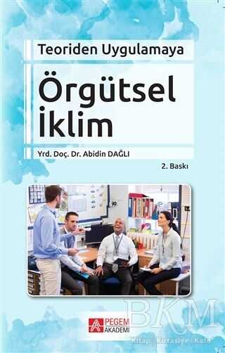 Örgütsel İklim - Pegem Akademi Yayıncılık