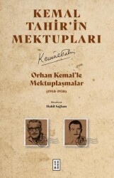Orhan Kemal’le Mektuplaşmalar - Ketebe Yayınları