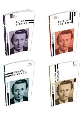 Orhan Veli Kanık 4 Kitap Set - Maviçatı Yayınları