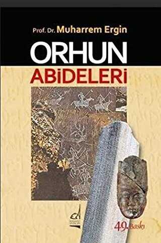 Orhun Abideleri - Boğaziçi Yayınları