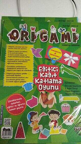Origami Dergisi 2023