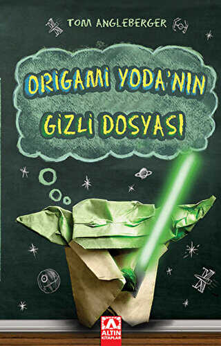 Origami Yoda’nın Gizli Dosyası