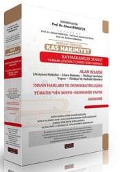 Orijinal Sorular Kas Hakimiyet Kaymakamlık Sınavı Çıkmış Soru Bankası - Savaş Yayınevi