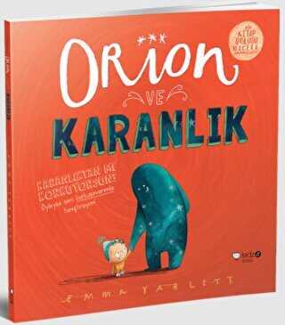 Orion ve Karanlık - Redhouse Kidz Yayınları