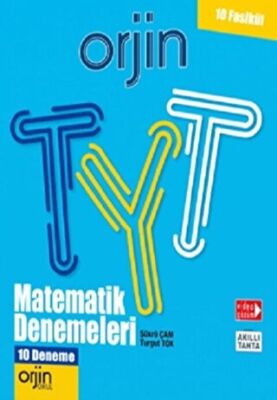 Gama Yayınları Orjin Okul TYT Matematik 10 Deneme - 1
