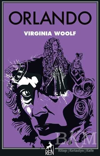 Orlando - Ren Kitap