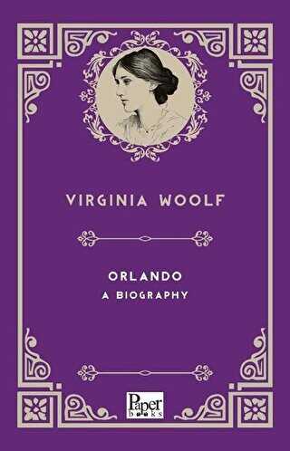 Orlando A Biography - Paper Books