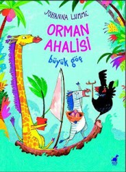 Orman Ahalisi Büyük Göç - Dinozor Çocuk