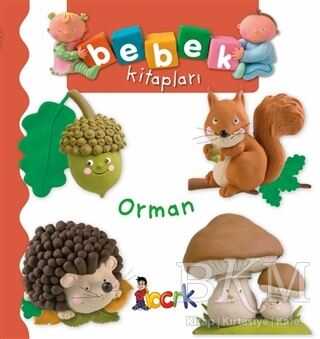Orman - Bebek Kitapları - Bıcırık Yayınları