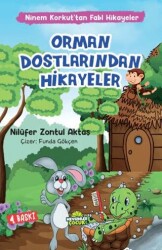 Orman Dostlarından Hikayeler - Mevsimler Kitap