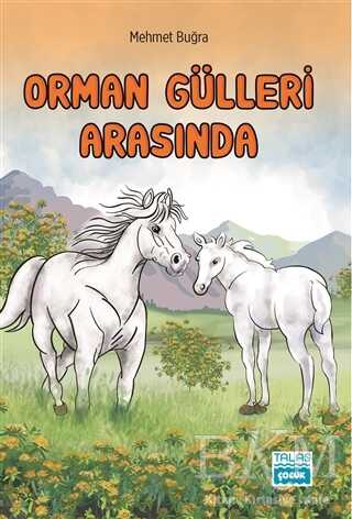 Orman Gülleri Arasında - Talas Yayınları