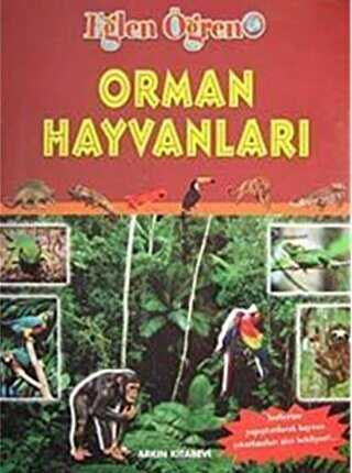 Orman Hayvanları - Arkın Kitabevi