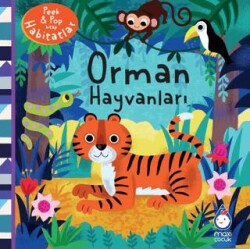 Orman Hayvanları - Maxi Yayıncılık