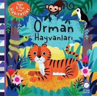 Orman Hayvanları - 1