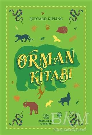 Orman Kitabı - İthaki Çocuk Yayınları