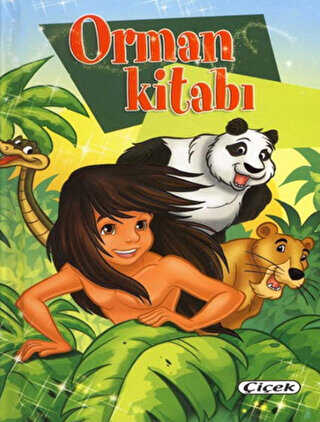 Orman Kitabı - Çiçek Yayıncılık