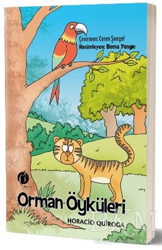 Orman Öyküleri - Herdem Kitap