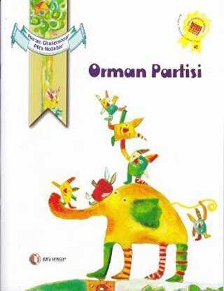 Orman Partisi - ODTÜ Geliştirme Vakfı Yayıncılık