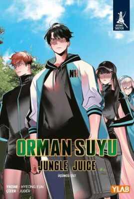 Orman Suyu 3. Cilt - 1