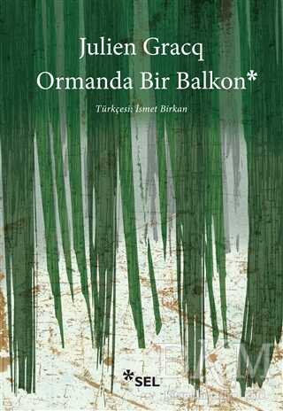 Ormanda Bir Balkon - 1