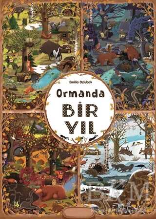 Ormanda Bir Yıl - Teleskop Popüler Bilim