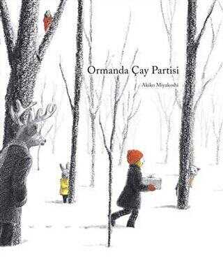 Ormanda Çay Partisi - MEAV Yayıncılık