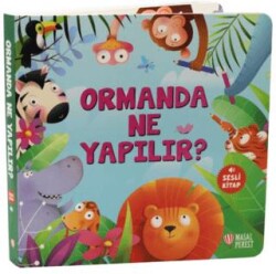 Ormanda Ne Yapılır? - Masalperest