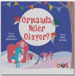 Ormanda Neler Oluyor? - Düş Kurguları Çocuk