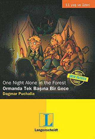 Ormanda Tek Başına Bir Gece - One Night Alone in The Forest - Langenscheidt
