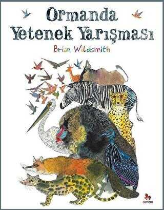 Ormanda Yetenek Yarışması - Almidilli
