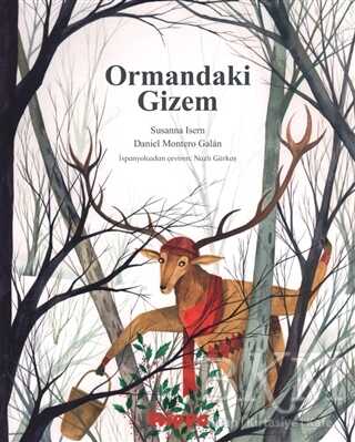 Ormandaki Gizem - Hippo Yayınları