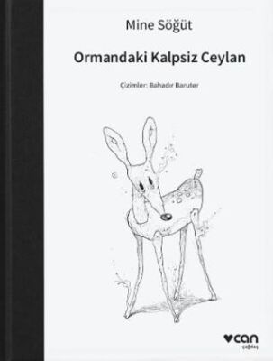 Ormandaki Kalpsiz Ceylan - 1