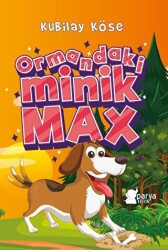 Ormandaki Minik Max - Parya Kitap