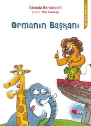 Ormanın Başkanı - Can Çocuk Yayınları