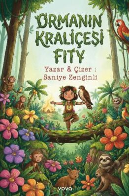 Ormanın Kraliçesi Fity - 1
