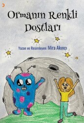 Ormanın Renkli Dostları - Cinius Yayınları