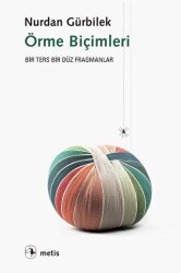 Örme Biçimleri - Metis Yayınları