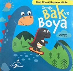 Örneğe Bak ve Boya 1 - Çocuk Gezegeni