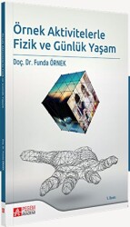 Örnek Aktivitelerle Fizik ve Günlük Yaşam - Pegem Akademi Yayıncılık