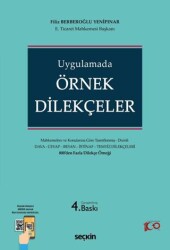 Örnek Dilekçeler - Seçkin Yayıncılık