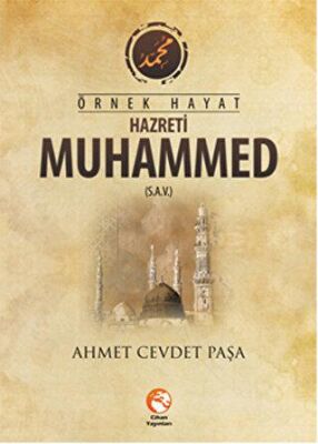 Örnek Hayat Hazreti Muhammed sav kapağı