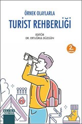 Örnek Olaylarla Turist Rehberliği - Detay Yayıncılık