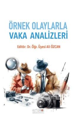 Örnek Olaylarla Vaka Analizleri - 1