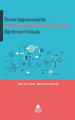 Örnek Uygulamalarda Sınıf içi Değerlendirme Teknikleri Öğretmen El Kitabı - 1