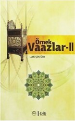 Örnek Vaazlar 2 Cilt Takım - Diyanet İşleri Başkanlığı