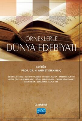 Örneklerle Dünya Edebiyatı - 1