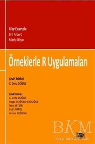 Örneklerle R Uygulamaları - Anı Yayıncılık